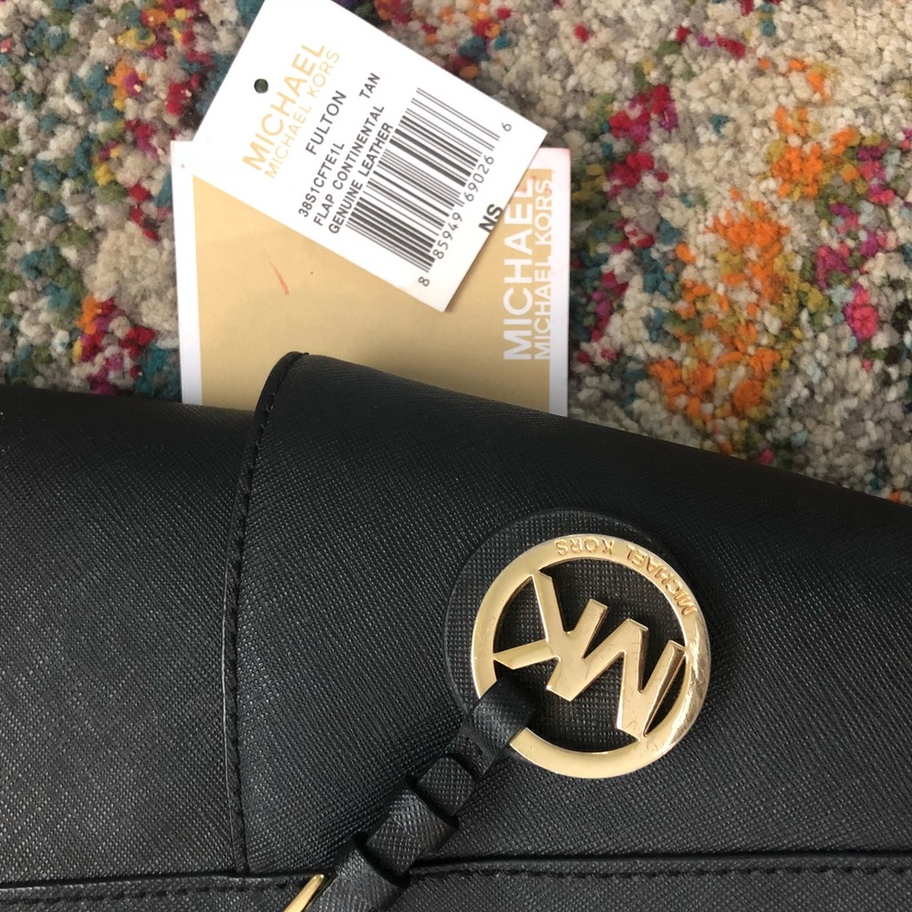 Michael Kors Fulton Bag
